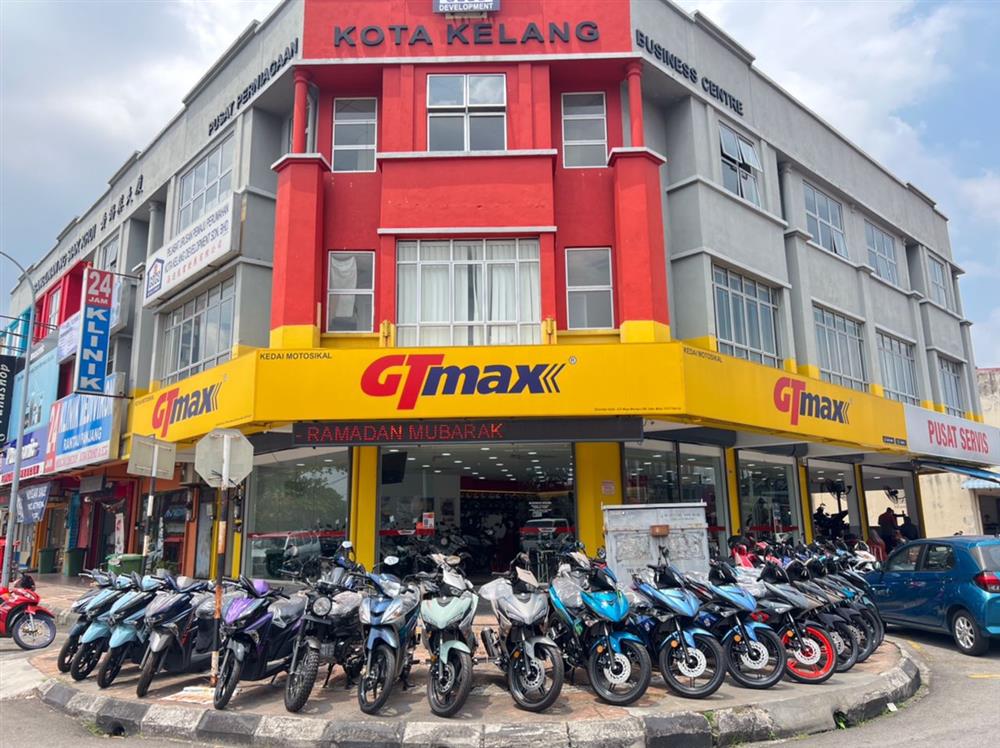  Rantau Panjang